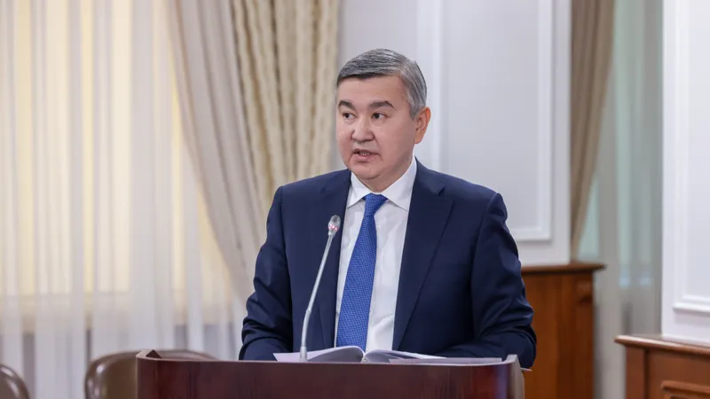 Токаев назначил себе нового помощника по экономическим вопросам