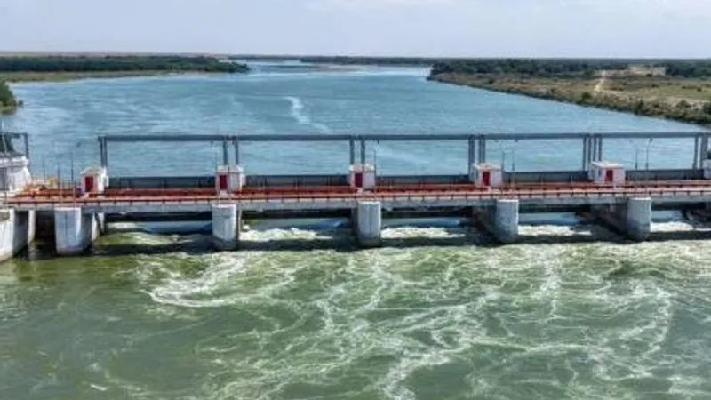 Новые гидроэлектростанции планируются на трех водохранилищах Казахстана