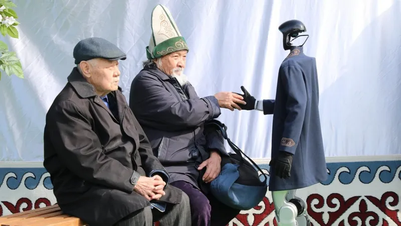 Алматы отметил Наурыз с рекордами, цифровыми юртами и новыми форматами городских пространств