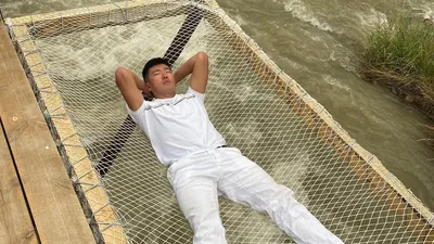 Мейржан Туребаев, актер, фото - Новости Zakon.kz от 26.03.2026 14:41