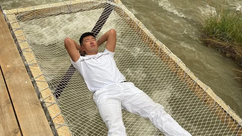 "Учусь говорить "нет": Мейржан Туребаев сделал первые откровения после освобождения