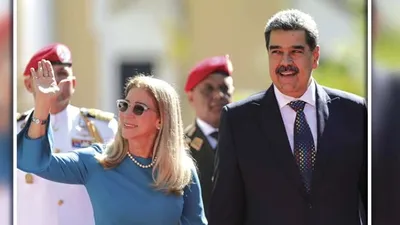 Мадуро и Флорес вновь предстал перед судом, фото - Новости Zakon.kz от 27.03.2026 01:23