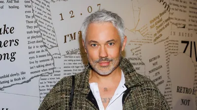 Александр Рогов дал модницам новый совет, фото - Новости Zakon.kz от 26.03.2026 20:13