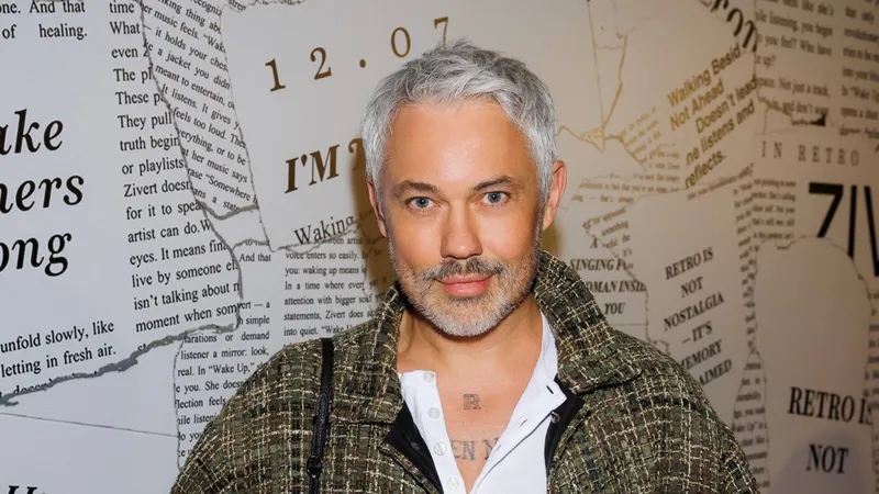 Дерзкий образ за пять минут: секреты бельевой эстетики от стилиста