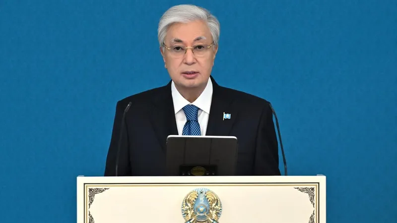 "Жертвуя многими благами": Токаев обратился к тренерам триумфатора Паралимпиады-2026