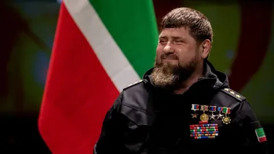 Президент Чечни, фото - Новости Zakon.kz от 27.03.2026 02:59