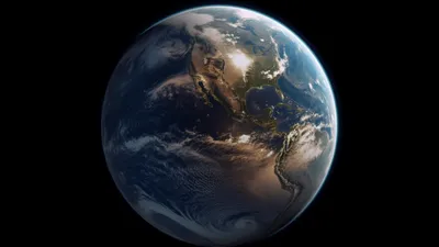 Планета, космос, свет, фото - Новости Zakon.kz от 27.03.2026 06:20