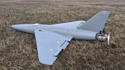 Беспилотник , фото - Новости Zakon.kz от 26.03.2026 09:36