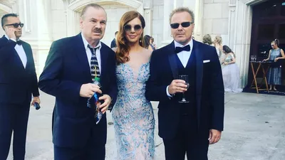 Пресняковы, Наталья Подольская, артисты, фото - Новости Zakon.kz от 26.03.2026 12:12