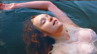 зачем девушка вышла замуж за реку, фото - Новости Zakon.kz от 26.03.2026 22:23