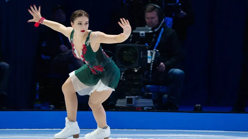 Софья Самоделкина: Надеюсь показать свое лучшее выступление в сезоне