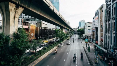 город в Таиланде, фото - Новости Zakon.kz от 26.03.2026 13:06