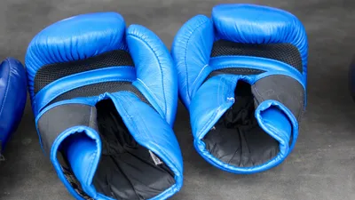 боксерские перчатки, фото - Новости Zakon.kz от 26.03.2026 11:42