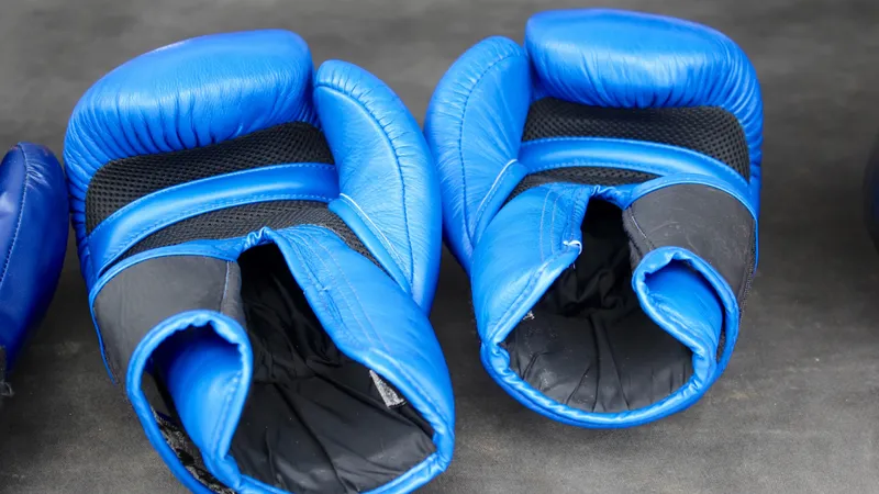 Появился список боксеров, которые представят Казахстан на чемпионате Азии