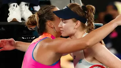 Первая ракетка Казахстана, фото - Новости Zakon.kz от 27.03.2026 02:30