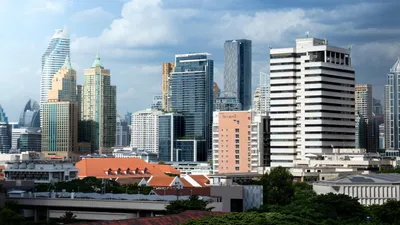 Бангкок, Таиланд, фото - Новости Zakon.kz от 27.03.2026 03:30