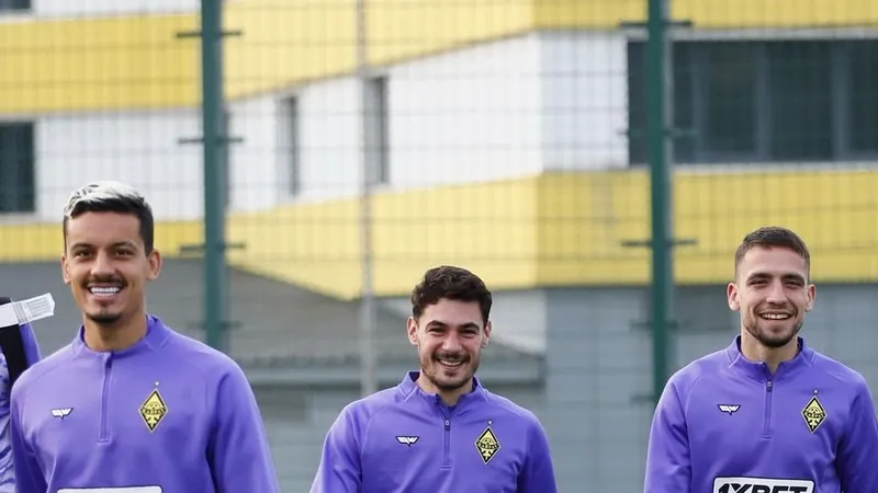 ФК "Кайрат" добирается до "Зенита" неожиданным автобусным туром в 700 км