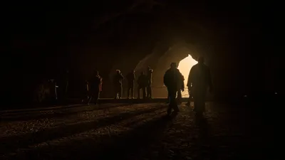 Пещера, археология, свет, фото - Новости Zakon.kz от 27.03.2026 08:55