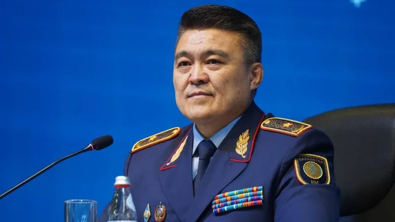 "Распространяются с высокой скоростью": глава ДП Алматы высказался о синтетических наркотиках