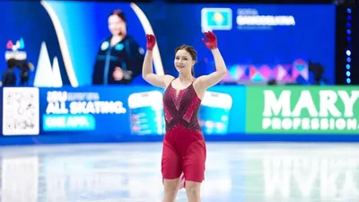 Чемпионат мира по фигурному катанию в Праге, фото - Новости Zakon.kz от 28.03.2026 03:00