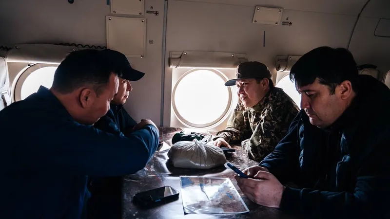 атырау, фото - Новости Zakon.kz от 27.03.2026 18:08