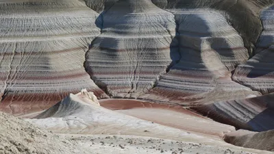 Мангыстауская область, фото - Новости Zakon.kz от 27.03.2026 22:59