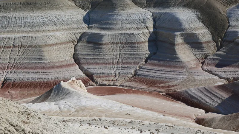 Индийская топ-модель восхитилась природой Мангистауской области