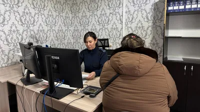 задержанная за мошенничество карагандинка, фото - Новости Zakon.kz от 27.03.2026 09:41