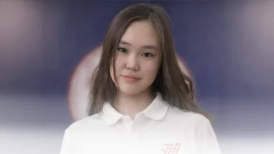 Борте Сайранбеккызы, школьница, фото - Новости Zakon.kz от 27.03.2026 17:20