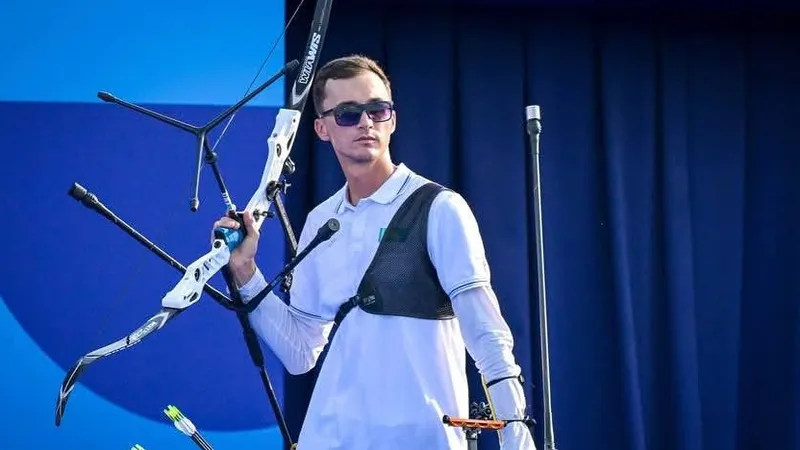 Казахстанские лучники завоевали сразу три "золота" в один день на Кубке Азии