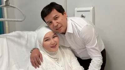 певец Абай Бегей с женой, фото - Новости Zakon.kz от 27.03.2026 16:29