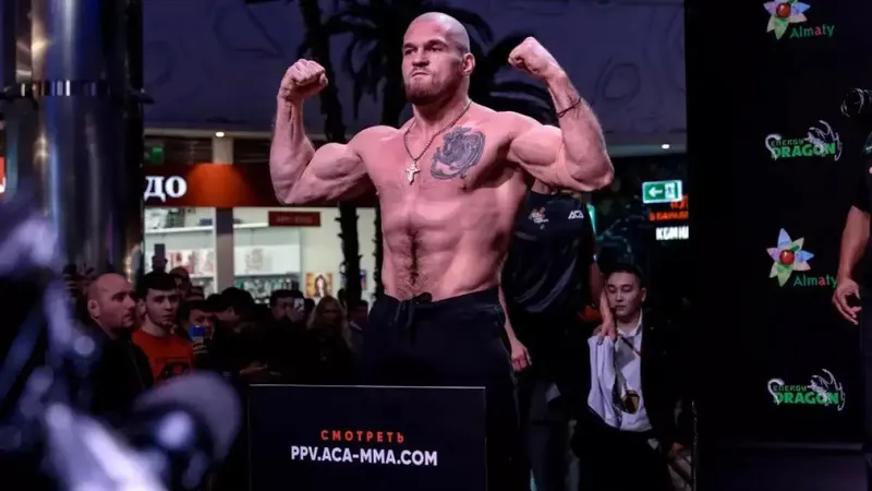 Казахстанский боец ММА попал в аварию в Таиланде