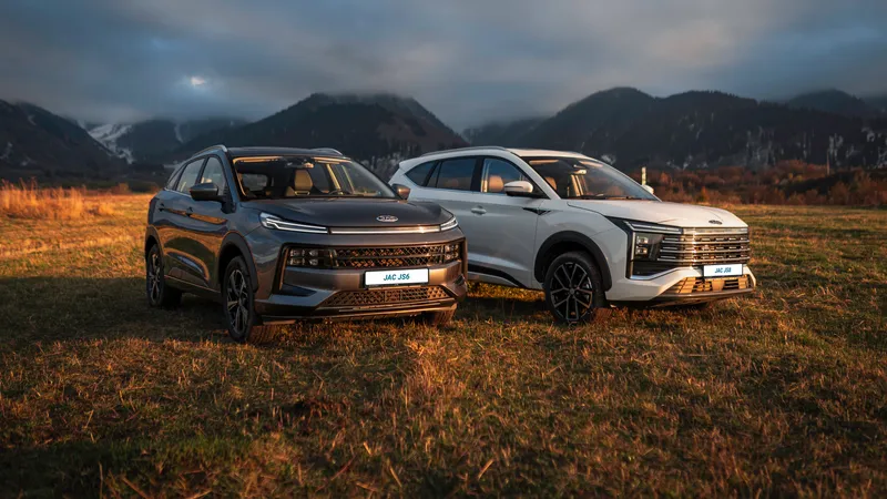 JAC снижает цены на автомобили: выгода для клиентов достигает 4 млн тенге