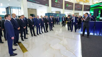 Проект "Долина дата-центров, фото - Новости Zakon.kz от 27.03.2026 15:47