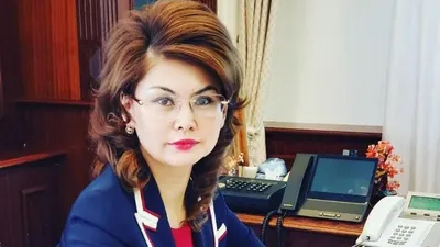 Аида Балаева, фото - Новости Zakon.kz от 27.03.2026 10:54