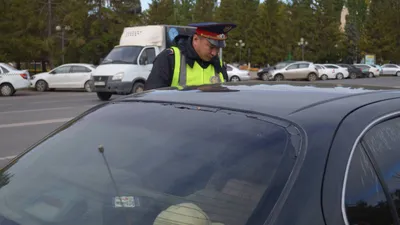 Шесть пьяных водителей задержали в Павлодарской области, фото - Новости Zakon.kz от 28.03.2026 11:45