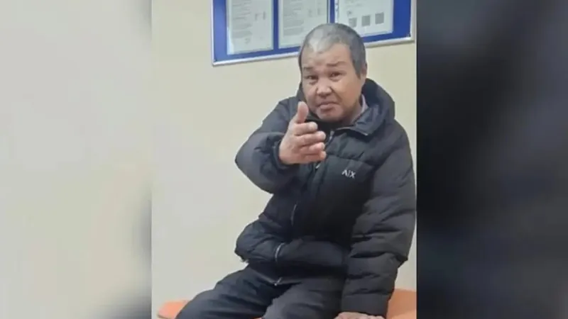 Мужчину в состоянии психоза больше месяца разыскивают в Жанаозене