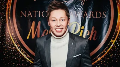 Певец, актер и режиссер, а ныне художественный руководитель столичного Театра на Покровке Дмитрий Бикбаев, фото - Новости Zakon.kz от 29.03.2026 04:59