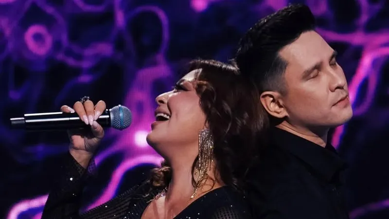 Дильназ Ахмадиева дала советы участникам музыкального телешоу