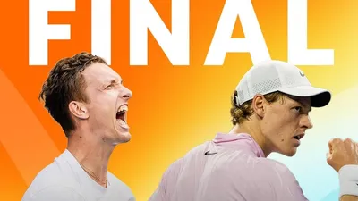 Теннис Финал Майами, фото - Новости Zakon.kz от 28.03.2026 08:01