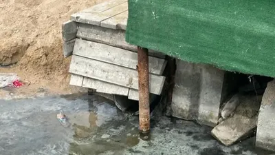 Дело – труба: жители Актау жалуются на возможный слив неизвестной жидкости в Каспий  , фото - Новости Zakon.kz от 28.03.2026 23:58