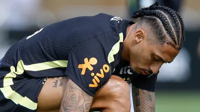 Футбол Травма Игрока, фото - Новости Zakon.kz от 28.03.2026 09:53