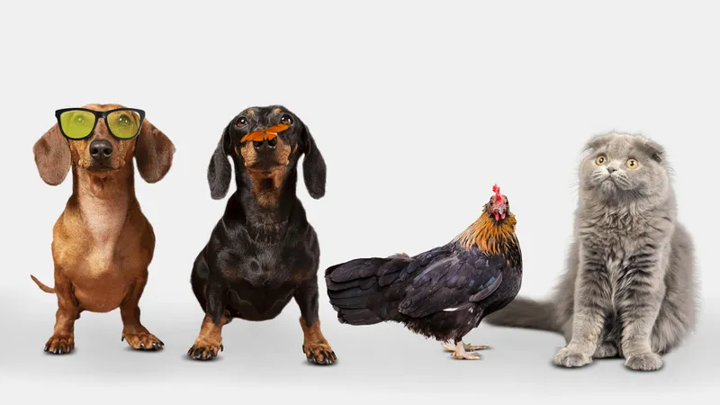 Какой питомец подходит вам по гороскопу: от кошки до змеи