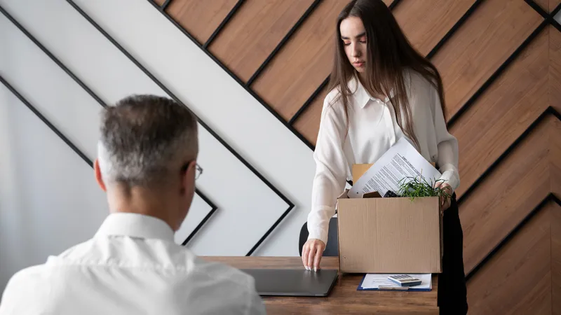 Как сменить работу без лишнего стресса: советы психотерапевта