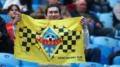 "Кайрат" после автобусного путешествия из Москвы сыграл против "Зенита"