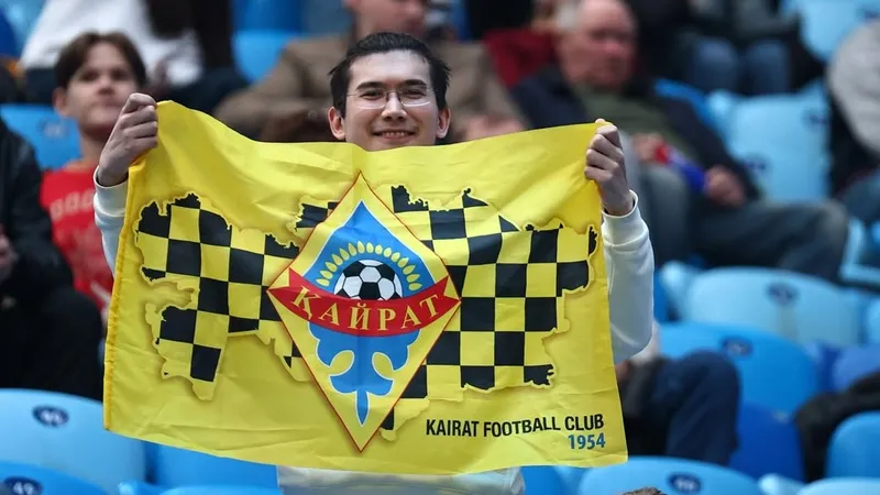 "Кайрат" после автобусного путешествия из Москвы сыграл против "Зенита"