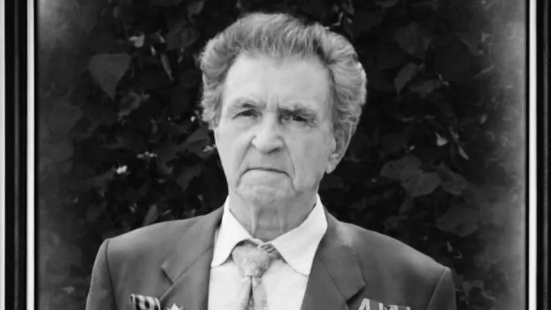 В Алматы скончался ветеран Василий Зинченко, взявший в плен генерал-фельдмаршала Фридриха Паулюса