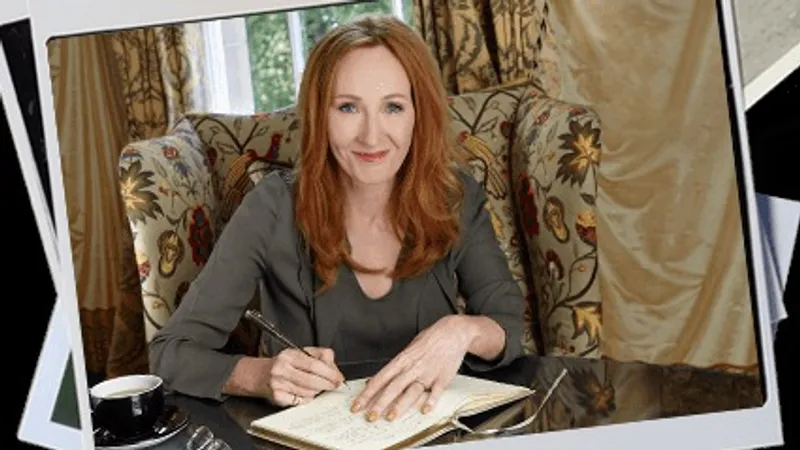 Мама "Гарри Поттера" Джоан Роулинг оценила новый сериал