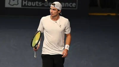 Теннис Финал Марокко, фото - Новости Zakon.kz от 30.03.2026 17:42