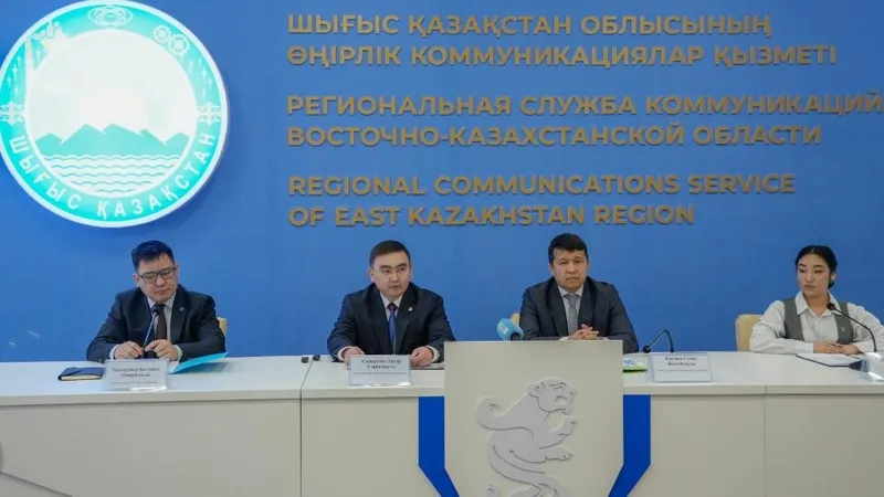 Восточноказахстанцы планируют войти в "Книгу рекордов Гиннесса"